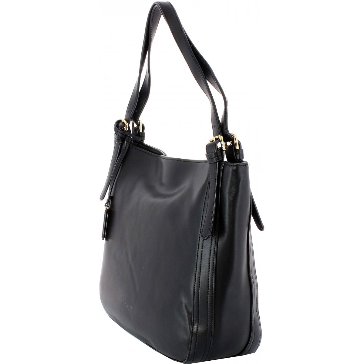 Sac à main Cuir David Jones DJA13203 Couleur NOIR Promotion