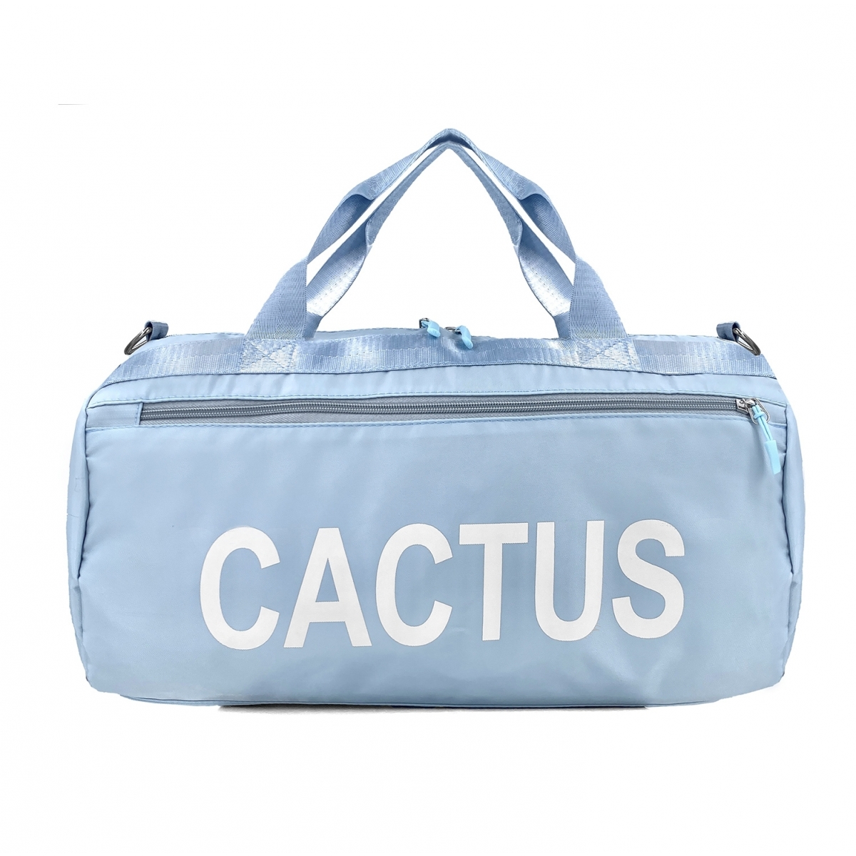 Sac de voyage 48h et sport Cactus - CA0014 - Couleur : BLEU 