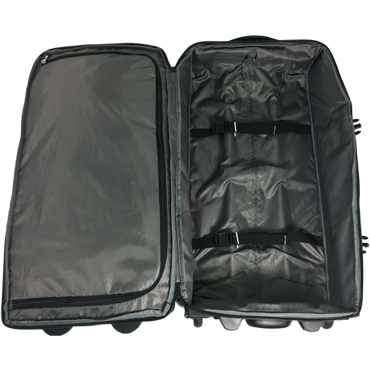 Sac de voyage roulettes Samsonite Rewind Duffle Grande Taille XL ...