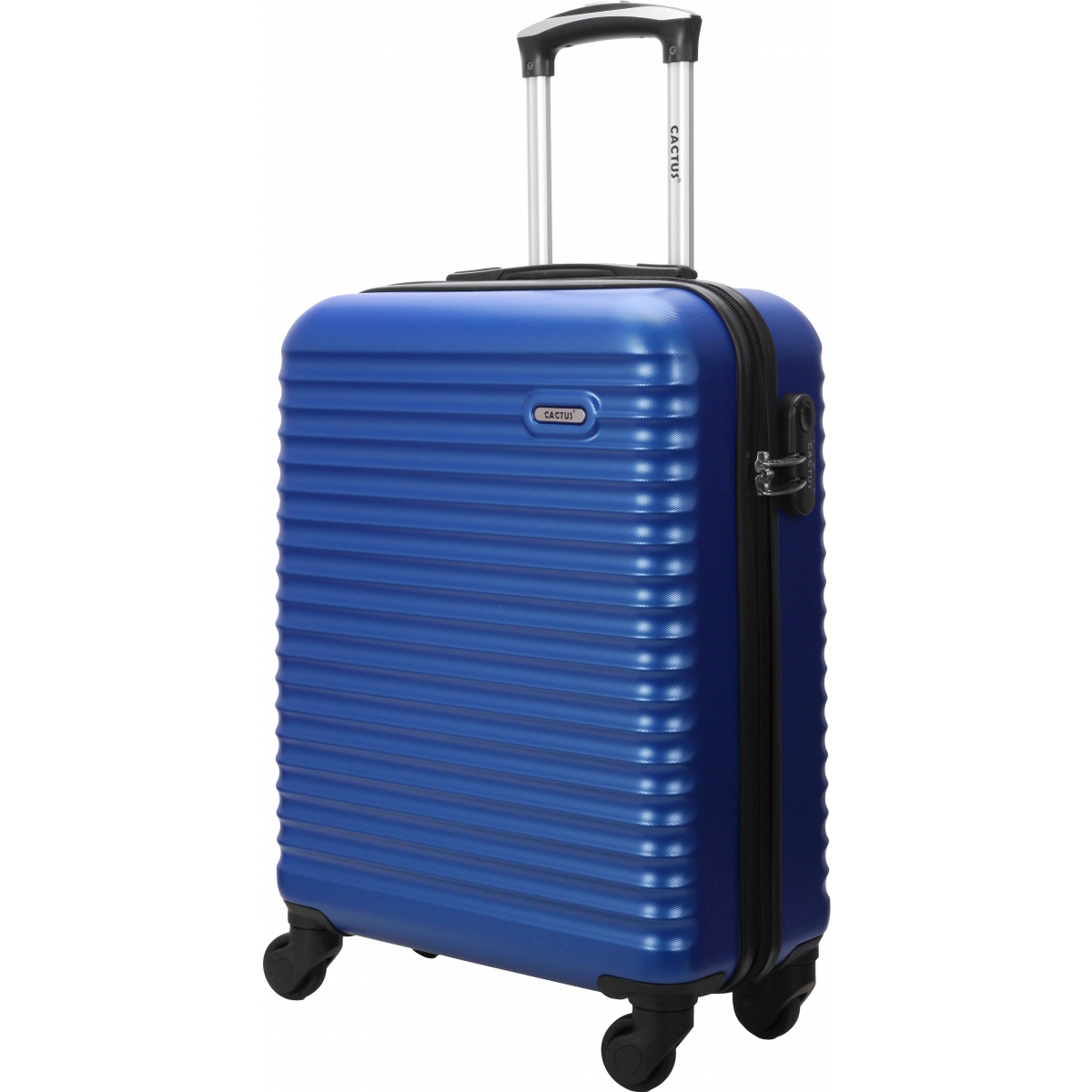 Valise cabine bleu