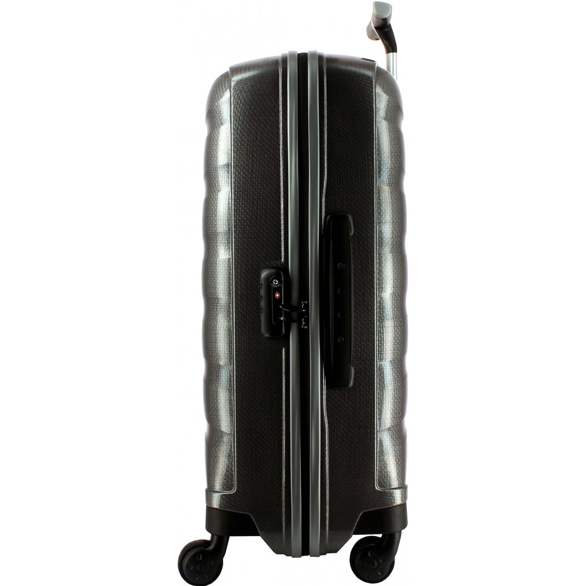 75 Cm Tsa Valise Spinner Samsonite Firelite Rigide Curv HED92I