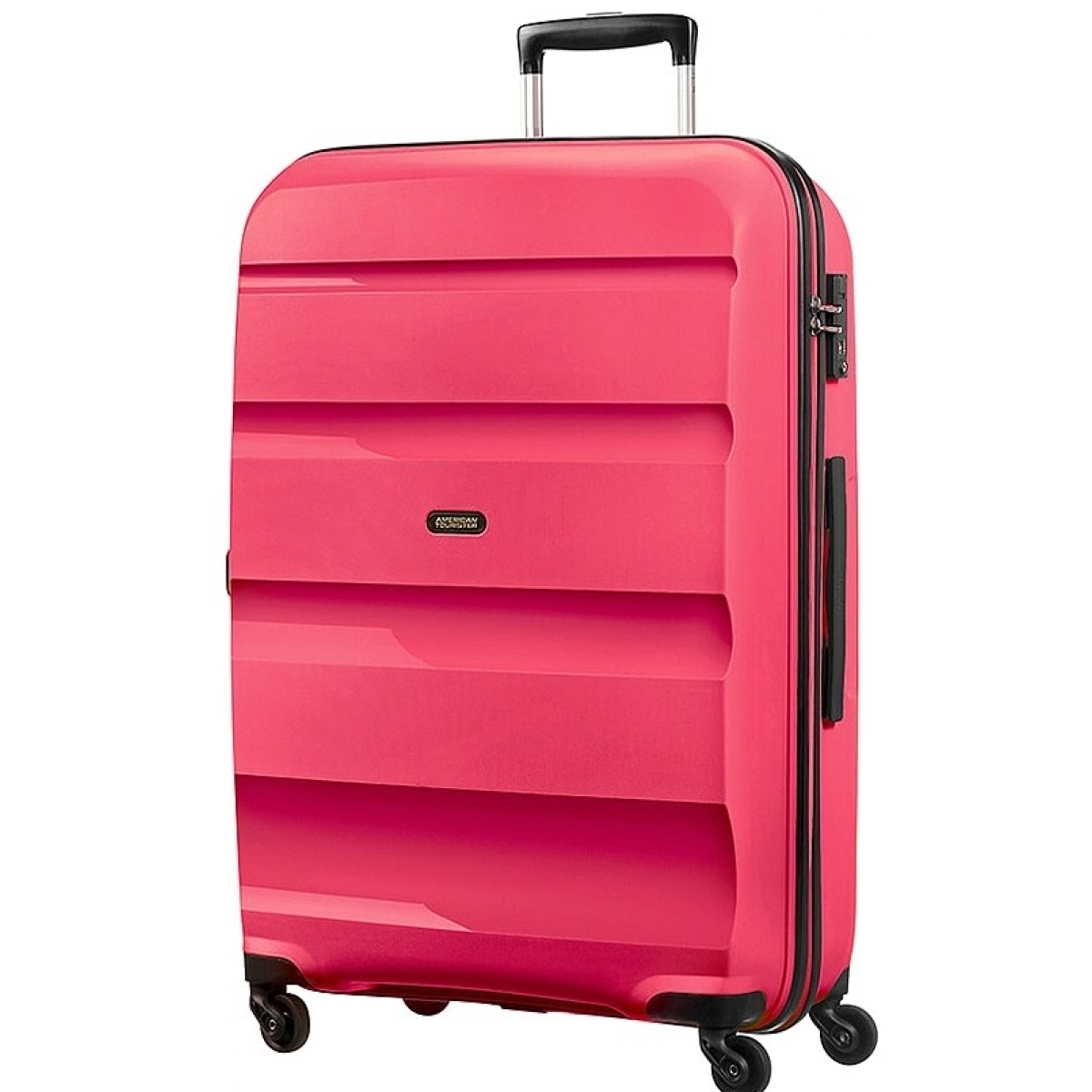 valise de voyage rose