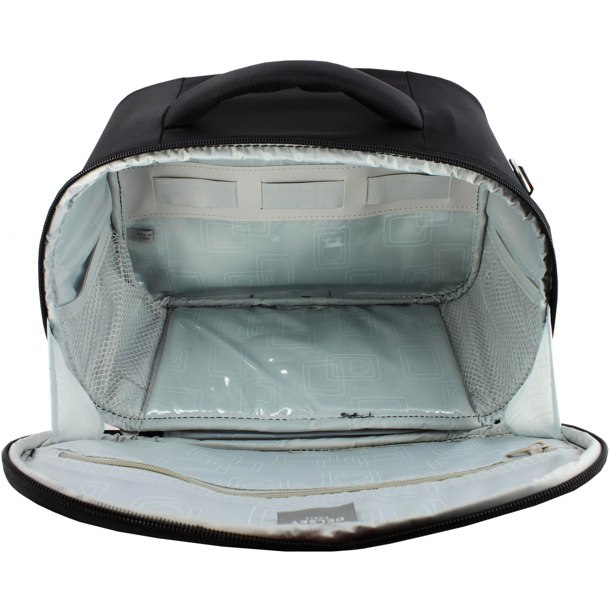 Vanity Beauty Trip semi-rigide Delsey - TRIP310 - Couleur principale : NOIR Promotion 