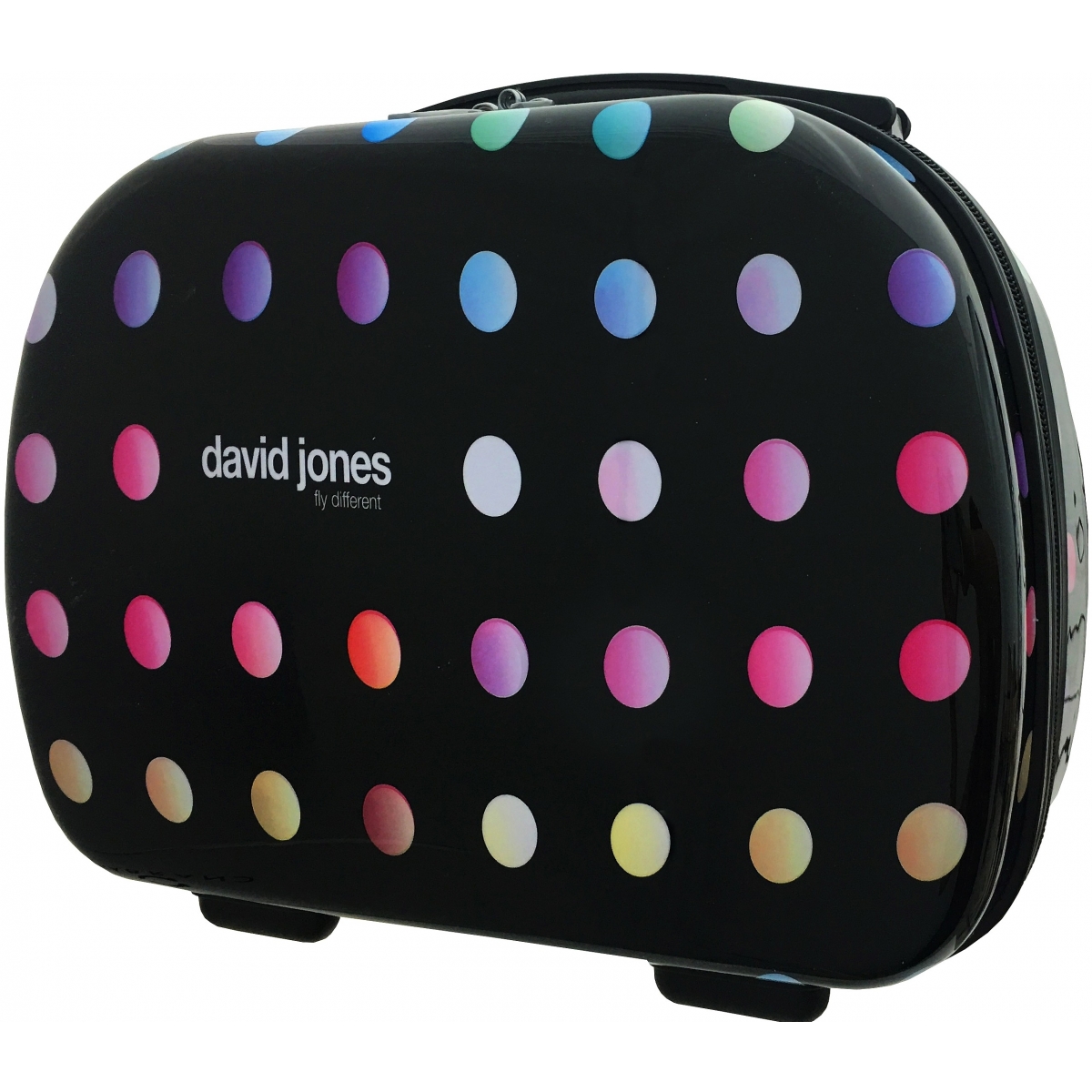 Vanity rigide David Jones BA7036V Couleur principale LITTLE POIS