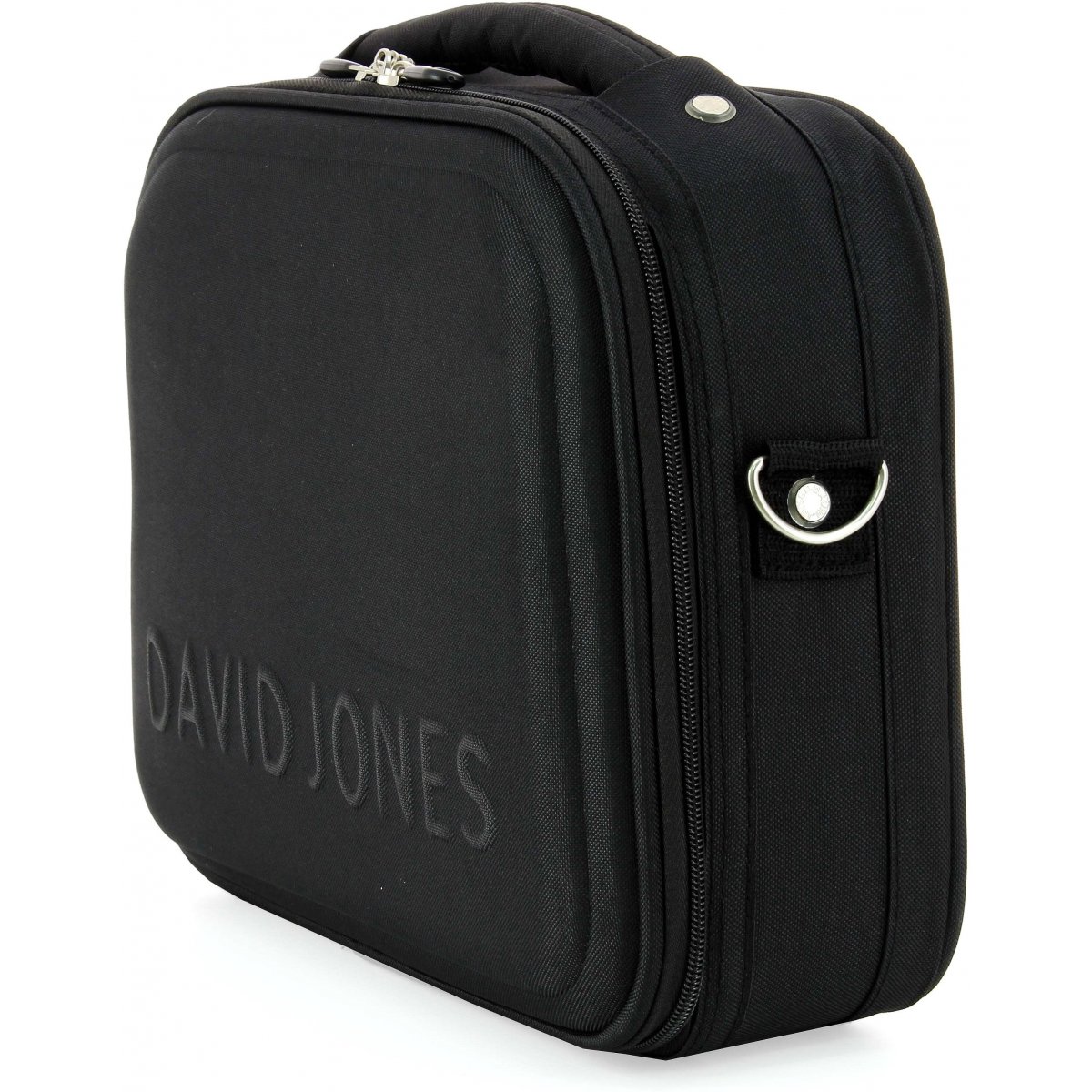 Vanity semirigide David Jones BA7024V Couleur principale NOIR