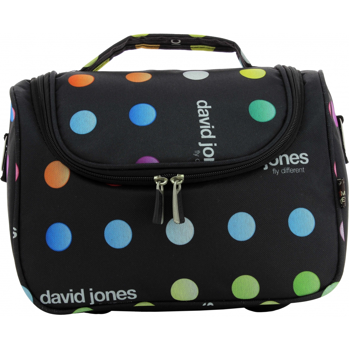 Vanity souple David Jones BA7032VLP Couleur principale LITTLE