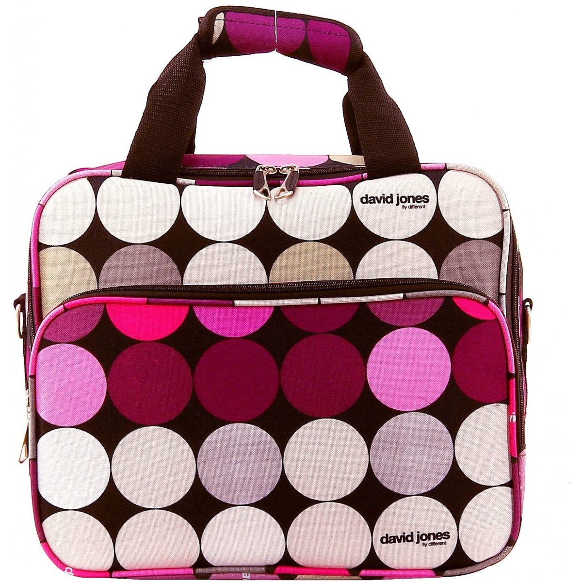 Vanity souple David Jones R10001V Couleur principale ROND