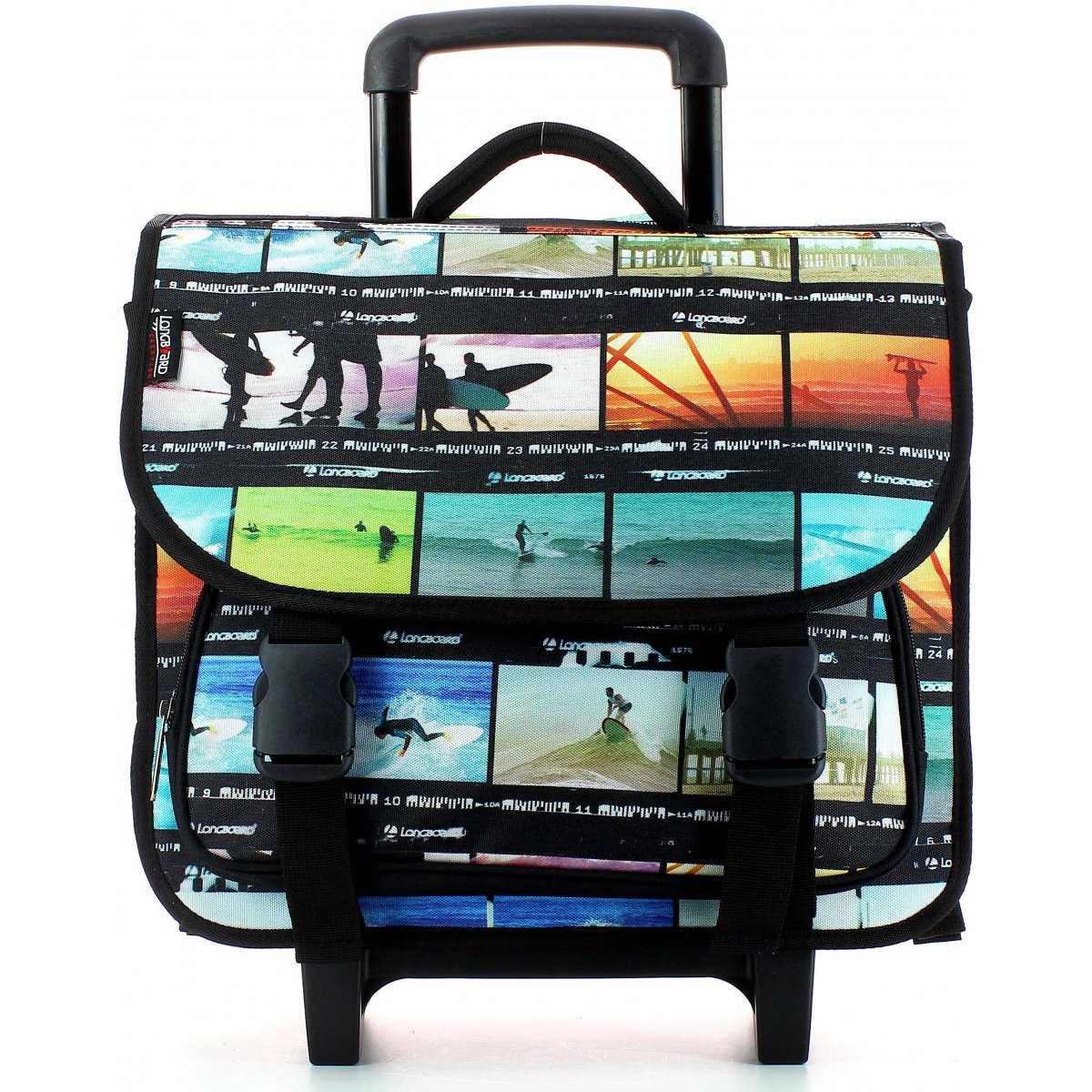 Cartable a roulette lyon