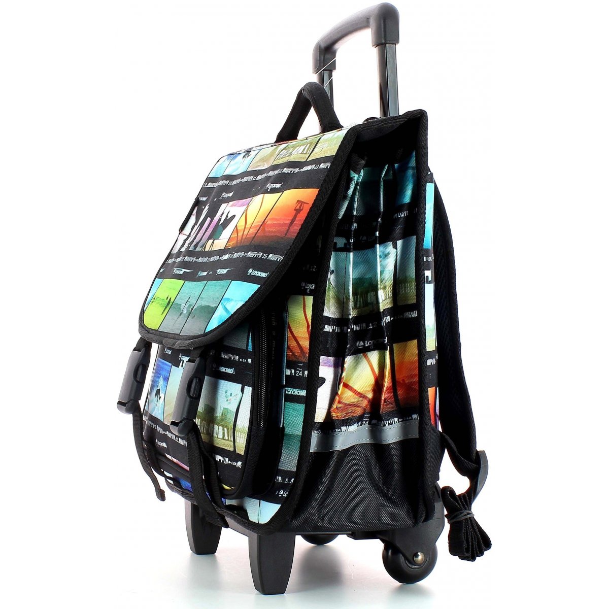 Cartable a roulette surf