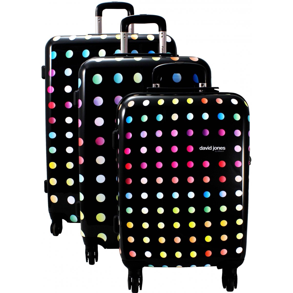 Valise Roulette Fille Voyage