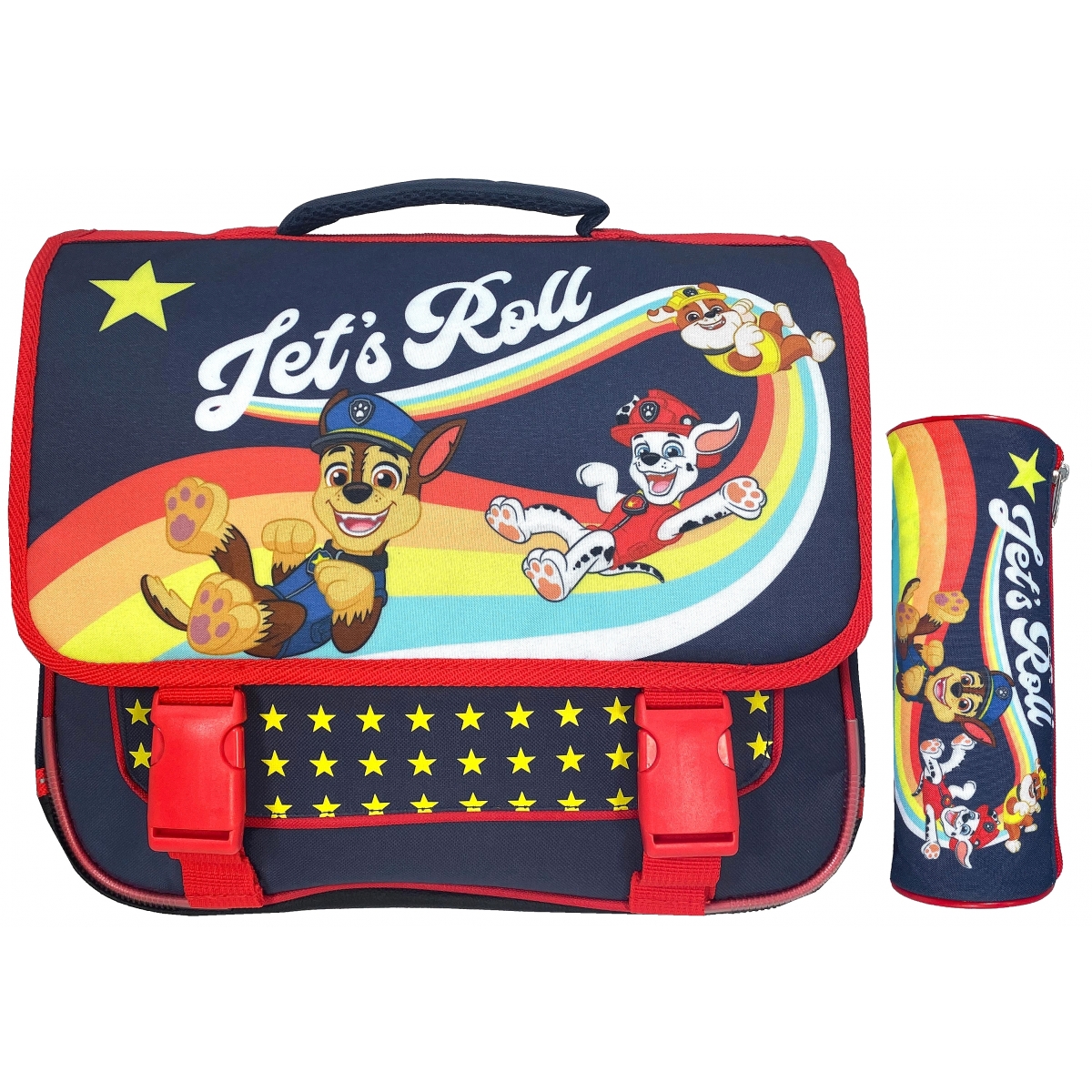 bleu cerise cartable