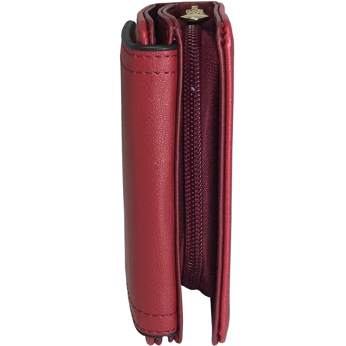 Porte Monnaie Et Portefeuille Krlot - AKG0850-Rouge ...