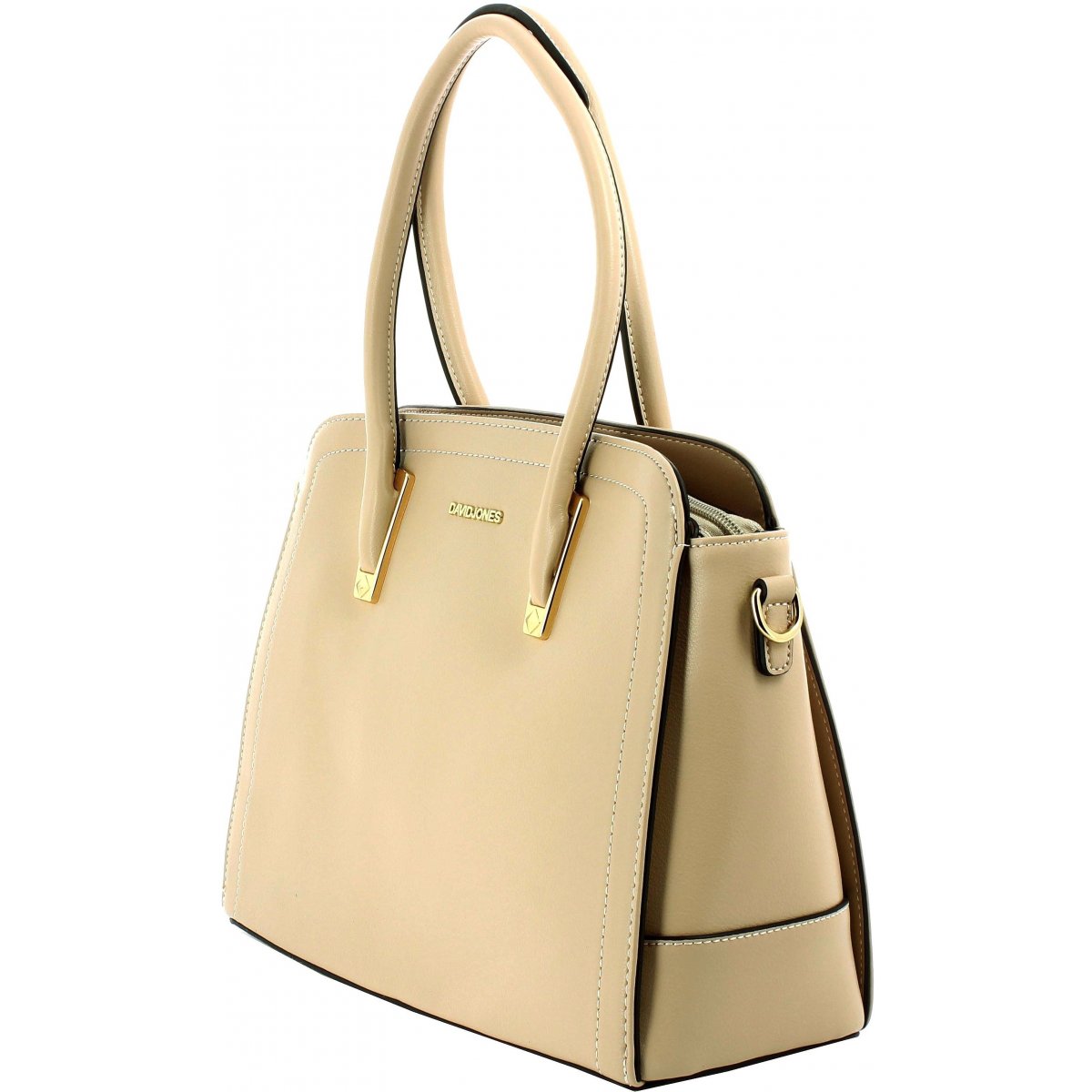 Sac à main David Jones DJCM3039 Couleur principale CAMEL