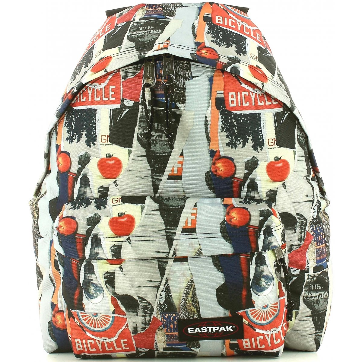 Sac ?� dos scolaire EK620 Eastpak - EK62053J - Couleur principale : ASSORTIS - bleucerise.com