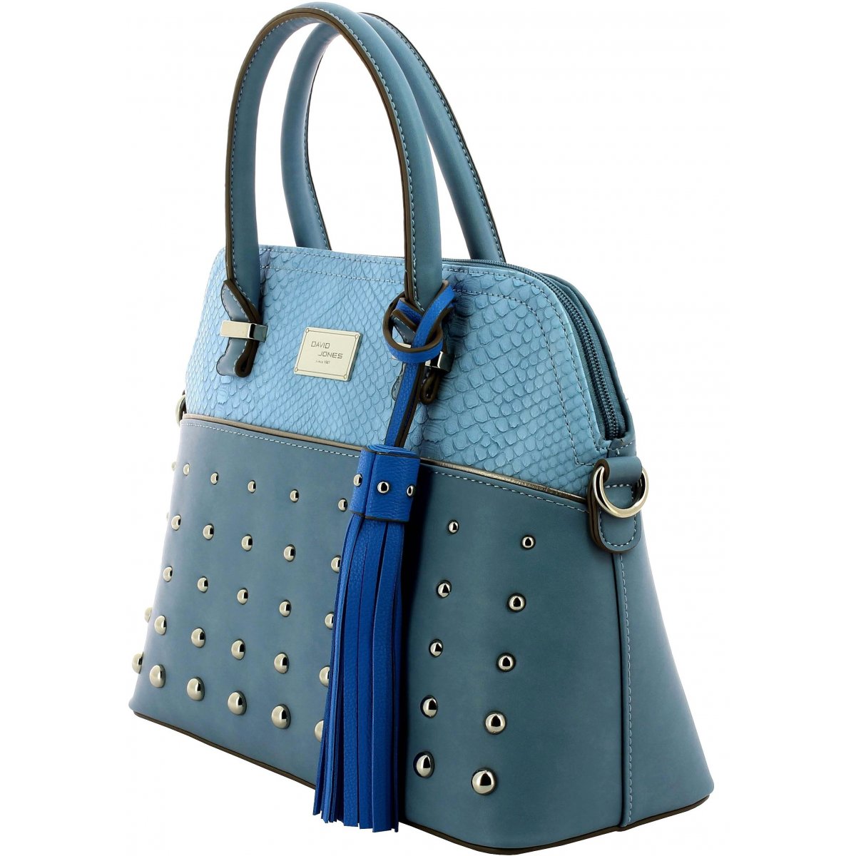 Sac à main David Jones DJ50871 Couleur principale TURQUOISE