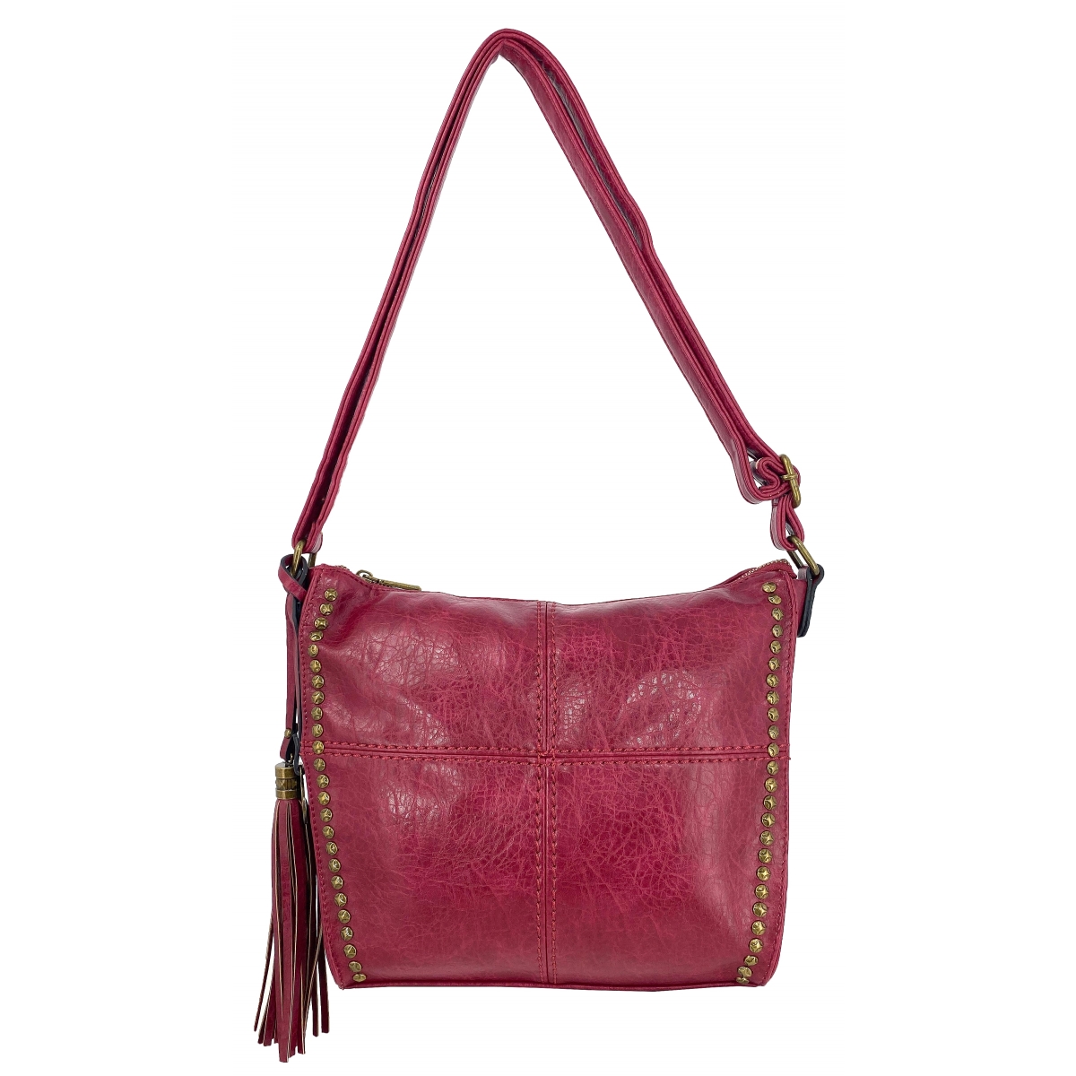 sac mandoline rouge