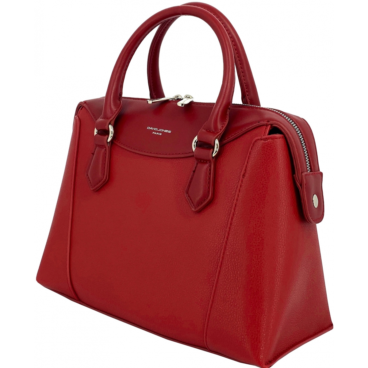 Sac à main David Jones CM5949 Couleur principale ROUGE