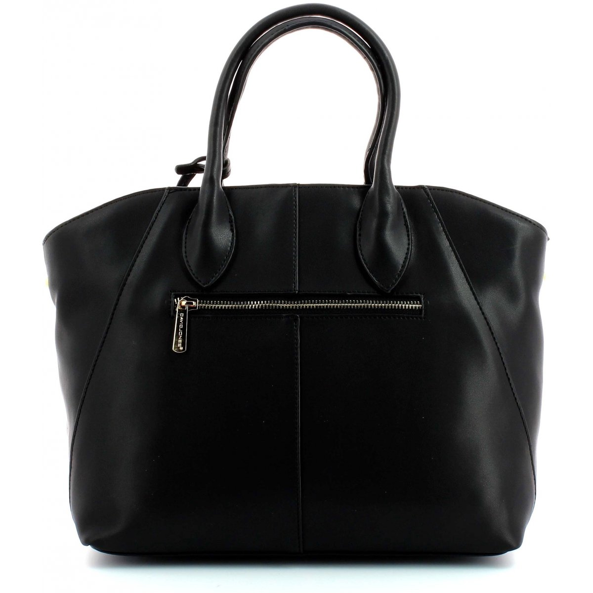 Sac à main cuir David Jones DJA13212 Couleur NOIR