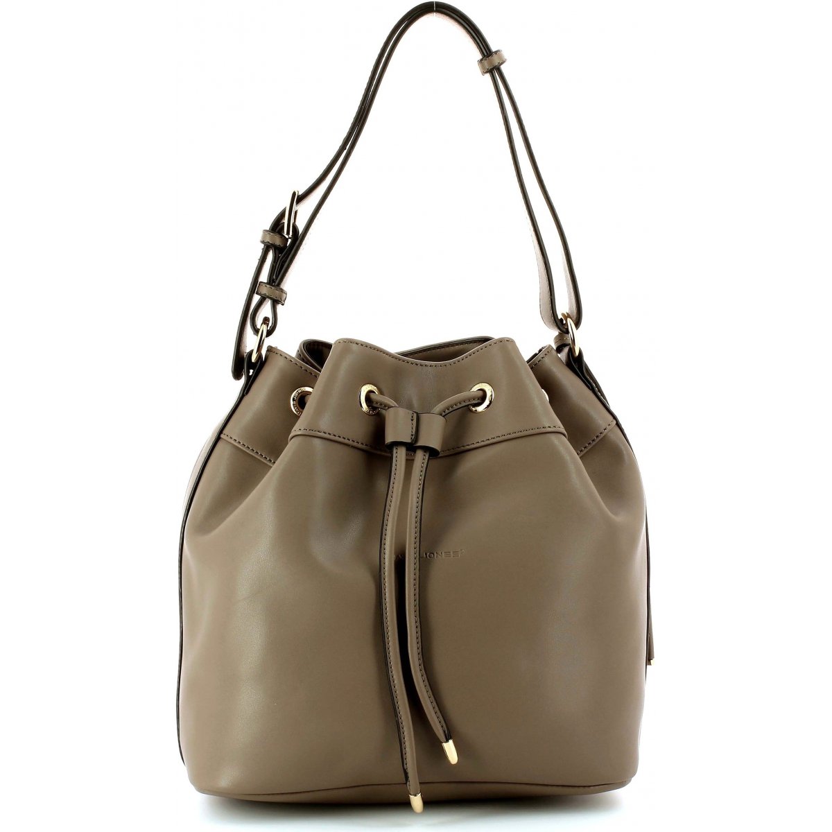 Sac à main cuir David Jones DJA13221 Couleur TAUPE Solde