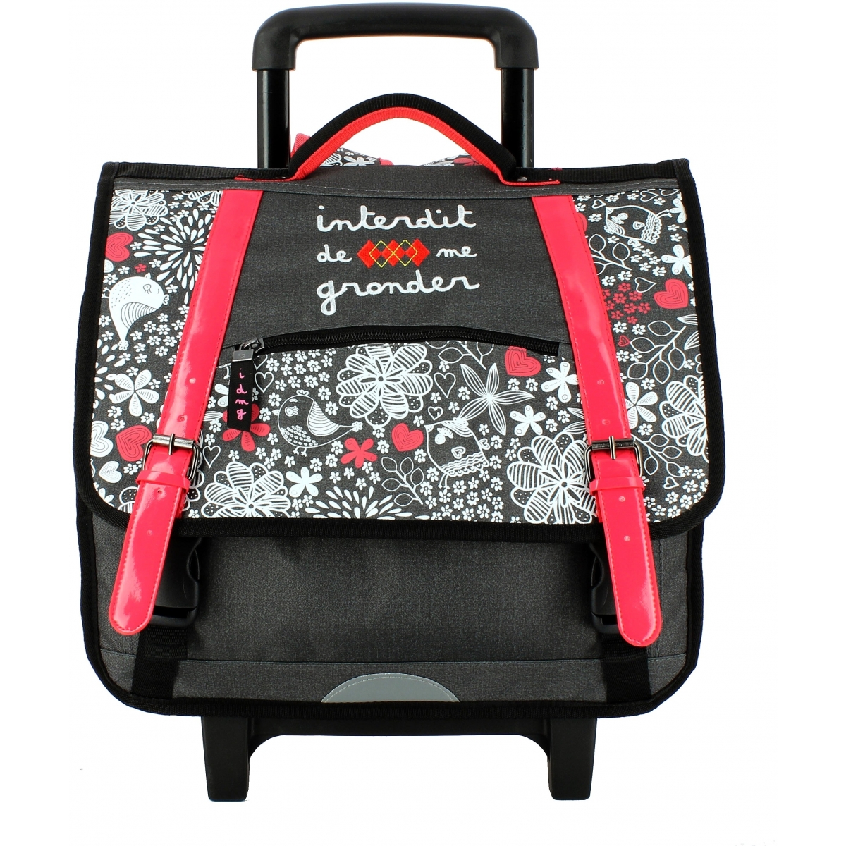 Cartable a roulette lyon