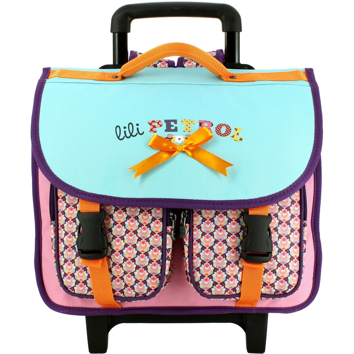 Cartable a roulette lyon