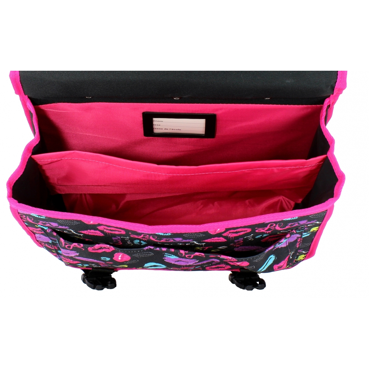 Cartable a roulette lyon