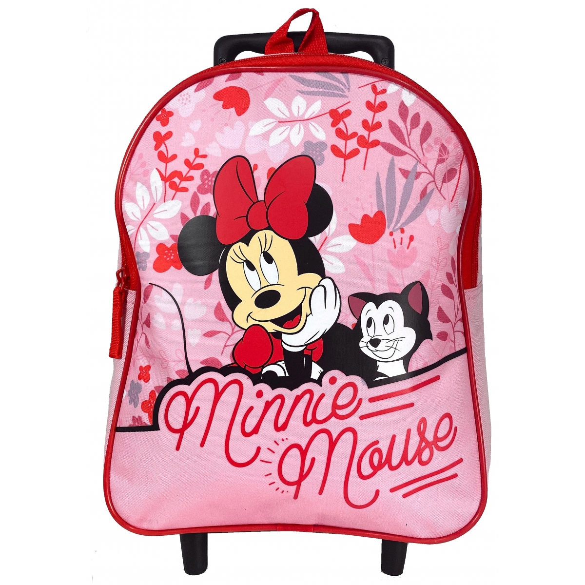 cartable roulette minnie