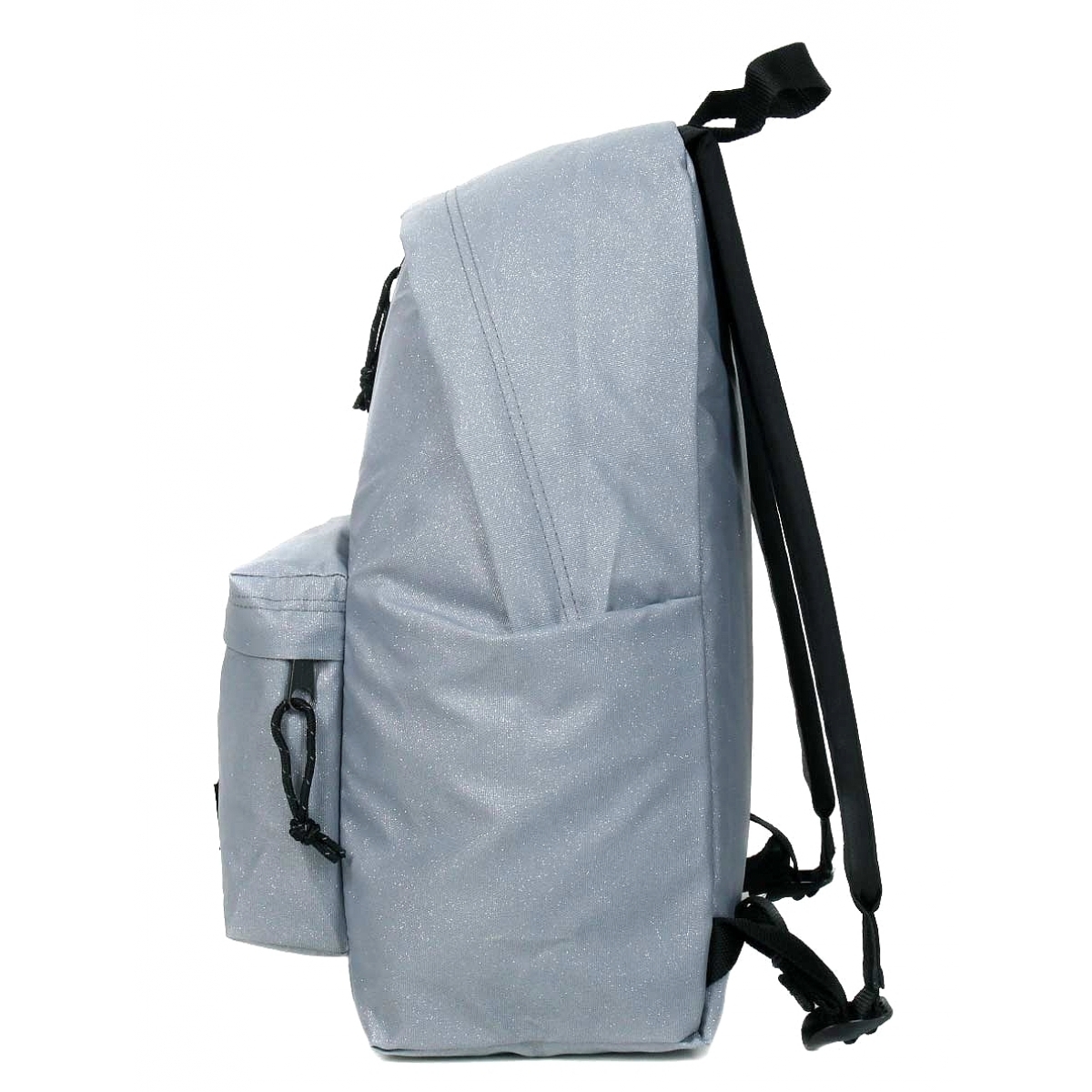 sac eastpak noir pailleté