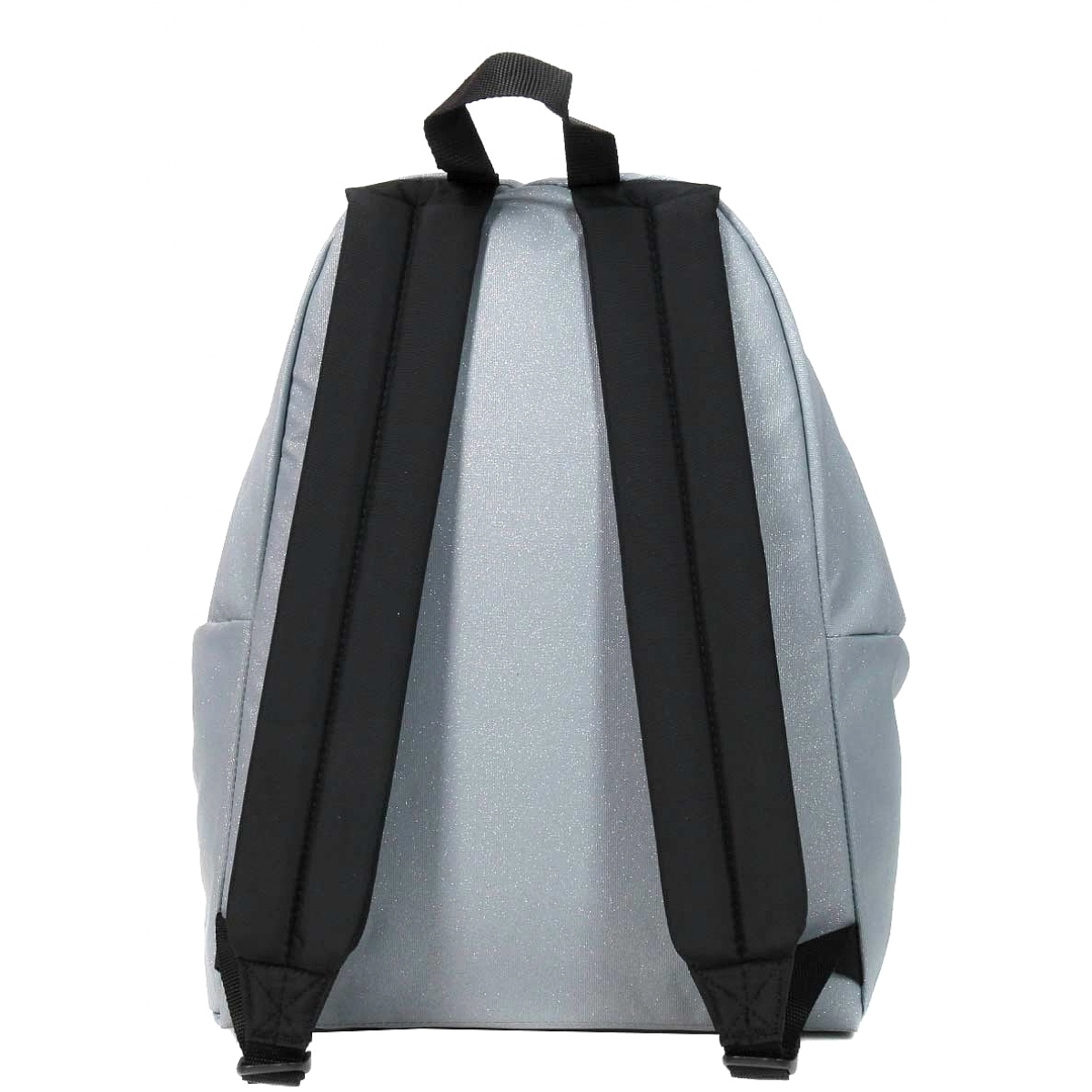 sac eastpak noir pailleté