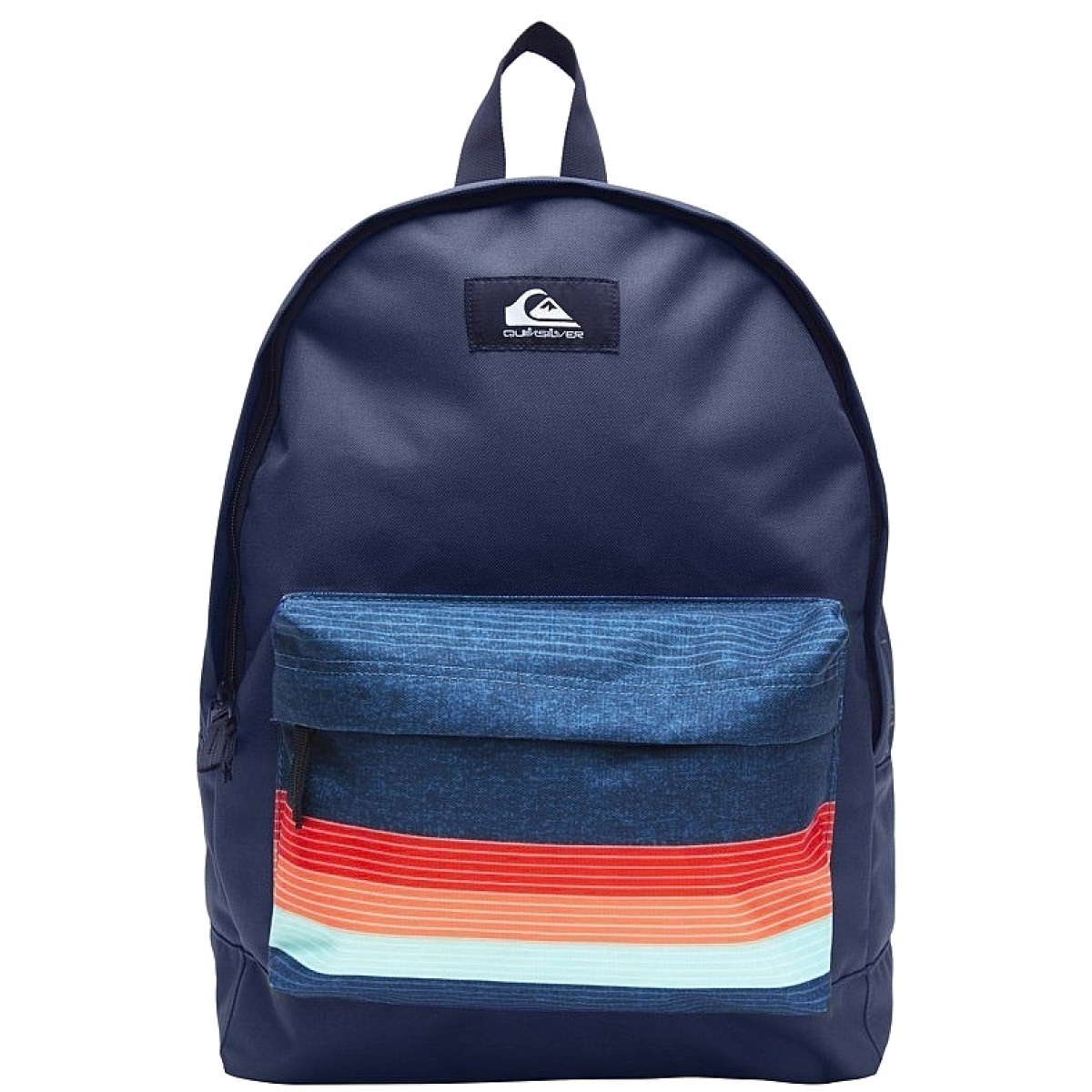 Sac à dos Simple Quiksilver - P03090BRP0 - Couleur principale : Marine ...