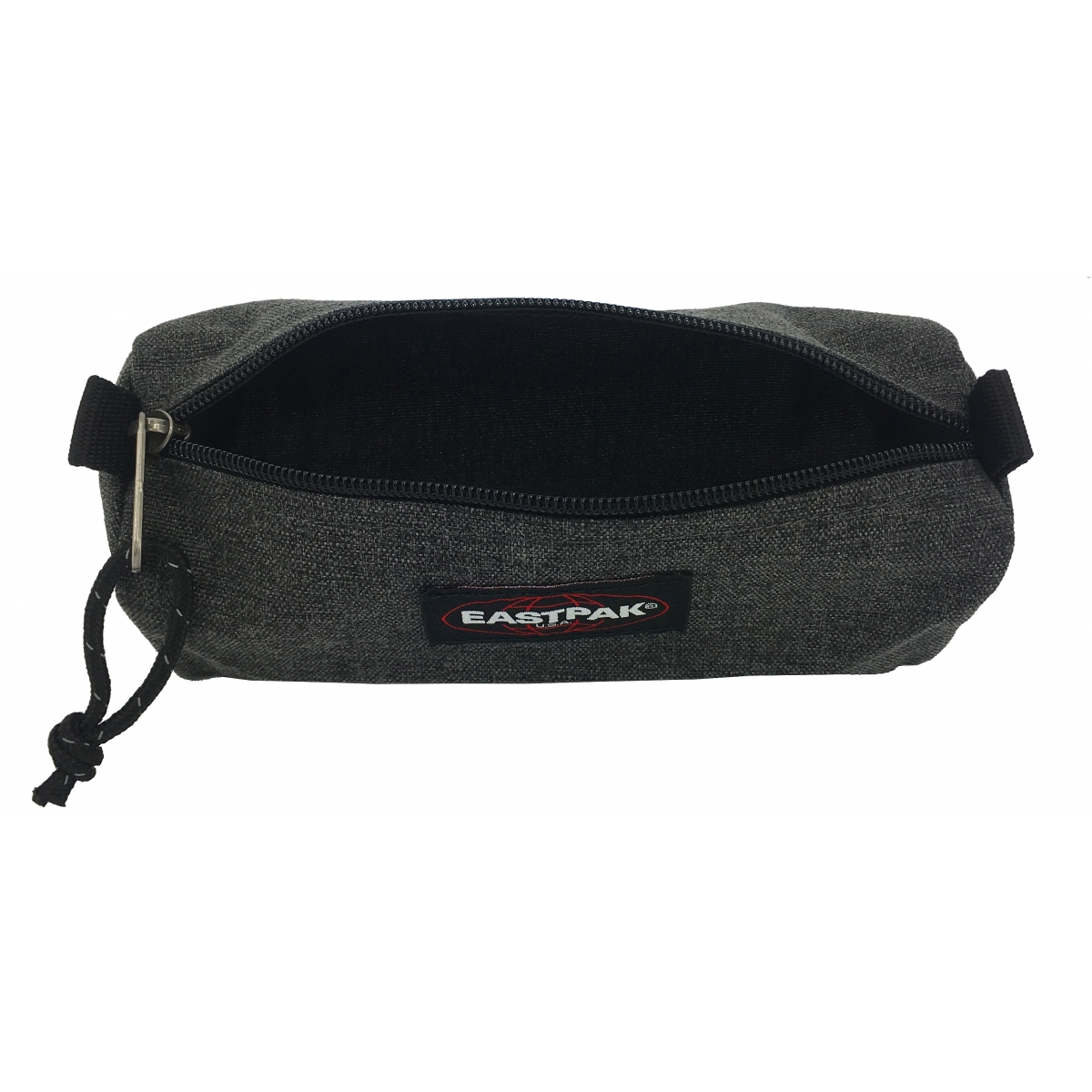 trousse eastpak bleu denim