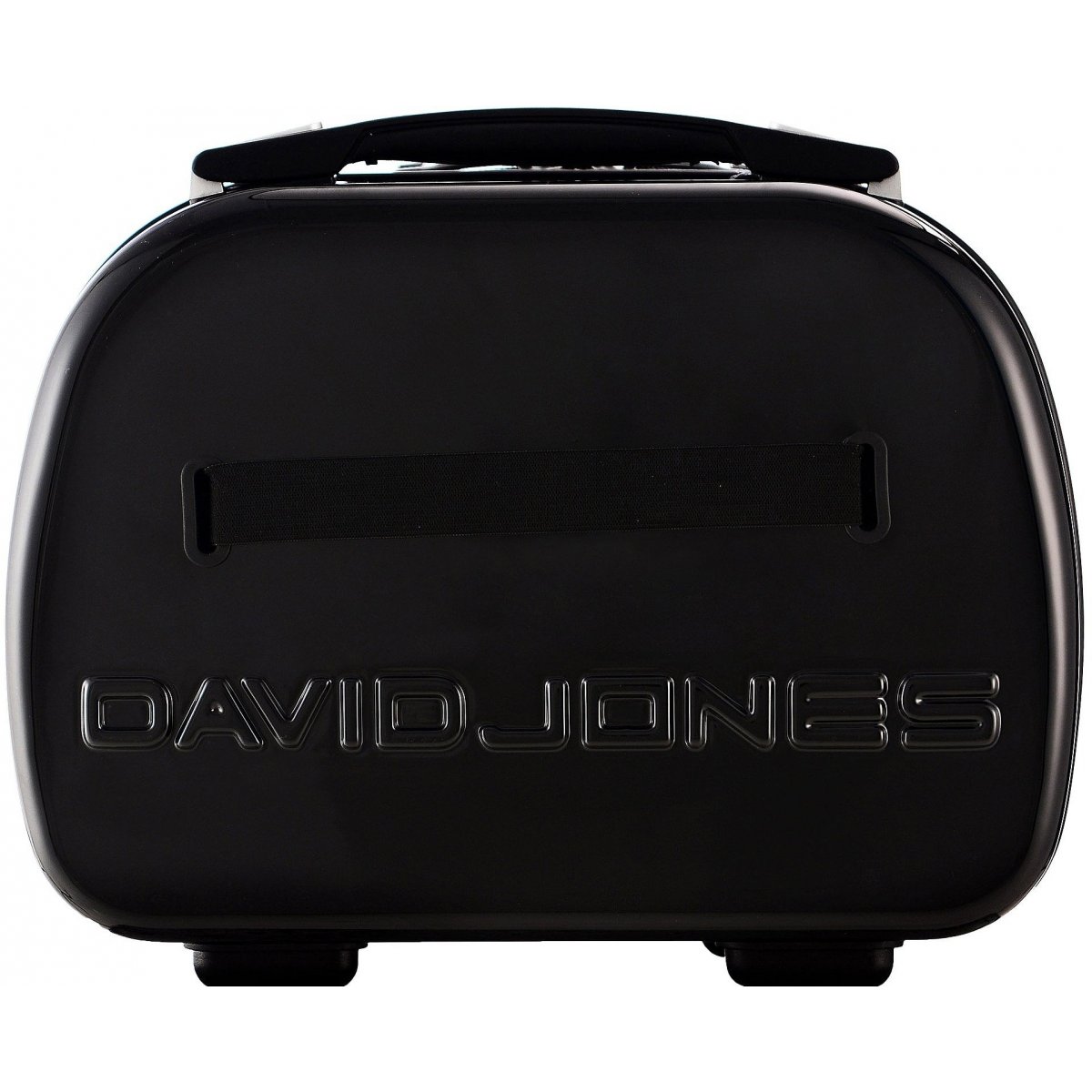 Vanity rigide David Jones BA7006V Couleur principale NOIR