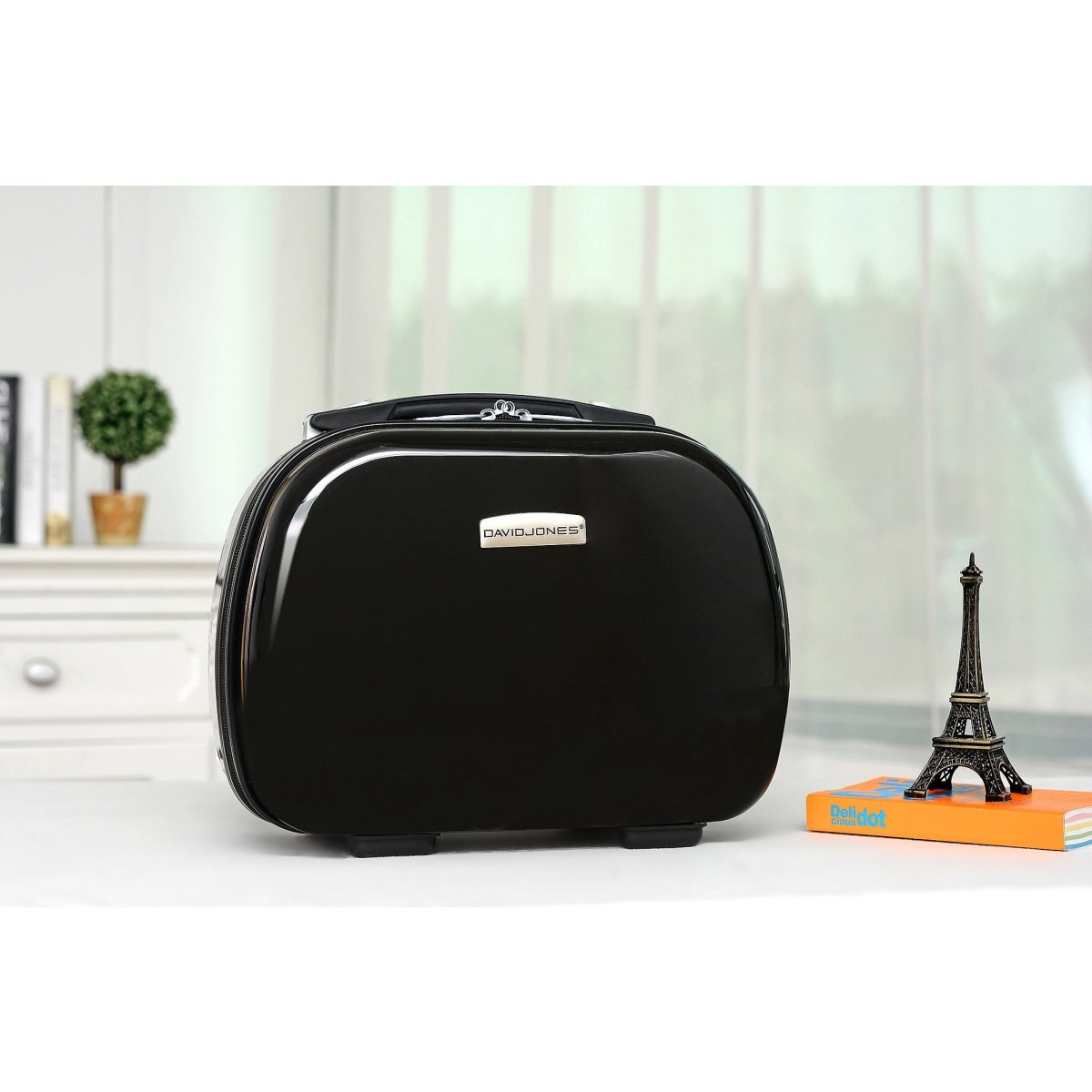 Vanity rigide David Jones BA7006V Couleur principale NOIR