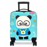 K0478 - Bleu - motif panda