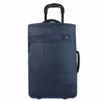 Sac de voyage cabine à roulettes 40L David Jones polyester taille S 55cm