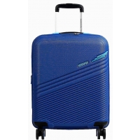 Valise Cabine American Tourister Extensible Triple Trace 55 cm