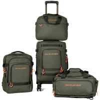 BA60604 - Kaki/orange BA60604 - Kaki/orange