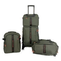 BA60614 - Kaki/orange BA60614 - Kaki/orange