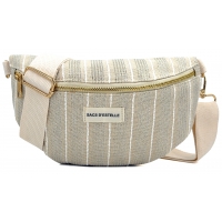 SE0078 - Argent et beige