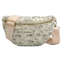 SE0087 - Beige à motifs gris