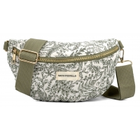 SE0093 - Motifs feuilles kaki