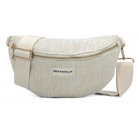 SE0116 - Blanc et doré SE0116 - Blanc et doré