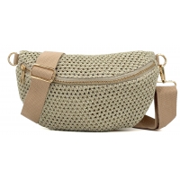 SE0096 - Beige et doré SE0096 - Beige et doré