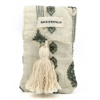 SE0107 - Beige et kaki SE0107 - Beige et kaki