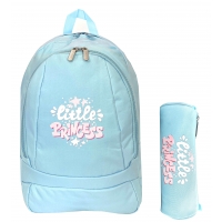 Sac à dos & trousse offerte Cactus