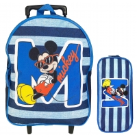 Cartable junior, cartables roulettes Pas cher|Bleucerise.com