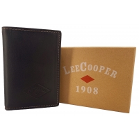 Porte-cartes Cuir de Vachette Lee Cooper