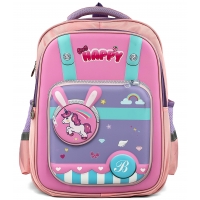 K0592 - Happy licorne - rose