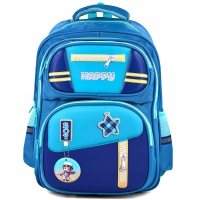 K0593 - Happy boy - bleu