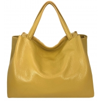 Sac à Main Porté Main Cuir de Vachette Sylvain Lefebvre